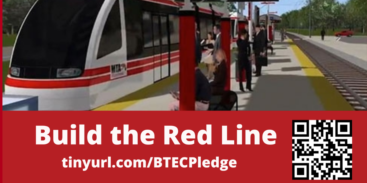 Build the Red Line